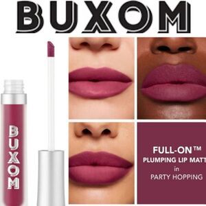 Buxom Full-On Plumping Lip Matte